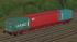 Vierachsiger Containertragwagen Typ Sggnss Nacco (3)