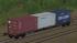 Vierachsiger Containertragwagen Typ Sgjss Nacco (3)