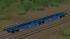 Zweiteiliger Containertragwagen Typ Sggmrss Nacco (1)