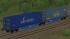 Zweiteiliger Containertragwagen Typ Sggmrss Nacco (3)