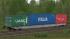 Vierachsiger Containertragwagen Typ Sggnss AAE (3)