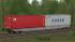 Vierachsiger Containertragwagen Typ Sggnss VTG (1)