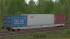 Vierachsiger Containertragwagen Typ Sggnss VTG (3)