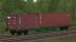 Vierachsiger Containertragwagen Typ Sgnss60 Steiermarkbahn (1)