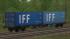 Vierachsiger Containertragwagen Typ Sgns60 SNCB Set2 (1)