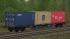 Vierachsiger Containertragwagen Typ Sgns60 SNCB Set2 (3)