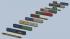 Vierachsiger Containertragwagen Typ Sggnss CLIP (4)