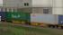 Zweiteiliger Containertragwagen Typ Sggmrss CLIP (2)