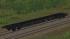 Vierachsiger Containertragwagen Typ Sggnss RRL (1)