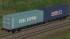 Vierachsiger Containertragwagen Typ Sggnss RRL (2)