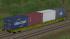 Vierachsiger Containertragwagen Typ Sggnss GATX (4)