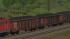 Vierachsige offene G�terwagen Typ Eaos-x057 DBAG (1)