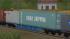 Vierachsiger Containertragwagen Sgnss CD Cargo blau (1)