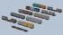 Vierachsiger Containertragwagen Sgns 692 BTSK Set2 (4)