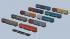 Vierachsiger Containertragwagen Sgnss 735 DBAG (4)