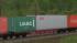 Vierachsiger Containertragwagen Sgns 696 DBAG (2)