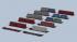 Containertragwagen Typ Sgkkms 698 DBAG Set1 (4)