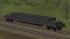 Vierachsige Flachwagen Typ Rs 684 CFL Cargo braun (2)