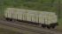 Vierachsige Flachwagen Typ Rs 684 CFL Cargo braun (4)