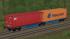 Zweiteiliger Containertragwagen Typ Sggrss Eurowagon (2)