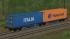 Zweiteiliger Containertragwagen Typ Sggrss Lotos (2)