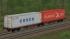 Zweiteiliger Containertragwagen Typ Sggrss Metrans (2)