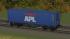 Vierachsiger Containertragwagen Typ Sgmmns-x PKP Set1 (2)
