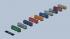 Vierachsiger Containertragwagen Typ Sgmmnss Lotos Set1 (4)