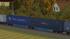 Zweiteiliger Containertragwagen Typ Sggmrss Eurowagon (1)