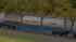 Vierachsiger Containertragwagen Typ Sgnss Eurowagon (1)