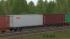 Vierachsiger Containertragwagen Typ Sggnss AITX (1)