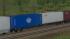 Vierachsiger Containertragwagen Typ Sggnss AITX (2)