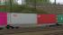 Vierachsiger Containertragwagen Typ Sggnss LIS (1)