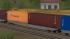 Vierachsiger Containertragwagen Typ Sggnss LIS (2)