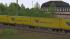 Zweiteiliger Containertragwagen Typ Sggmrss Ermewa (2)