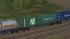Vierachsiger Containertragwagen Typ Sgnss Ermewa (3)