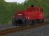 Verschub-Diesellokomotive �BB Reihe 2062 - Set 1 (1)