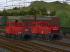Verschub-Diesellokomotive �BB Reihe 2062 - Set 1 (2)