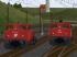 Verschub-Diesellokomotive �BB Reihe 2062 - Set 1 (3)