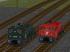 Verschub-Diesellokomotive �BB Reihe 2062 - Set 2 (4)