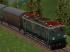 Elektro-G�terzuglokomotive �BB 1180 - Set 1 (2)