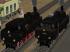 Personenzug-Tenderlokomotiven BB� 629 / �BB 77 (3)