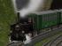 Tenderlokomotive - S�dbahn 185 (2)