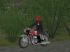 Touring-Motorrad Set (2)