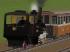 Zahnrad-Dampflokomotive 1000 m Bild 4