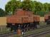 Elektrische Verschublokomotive �BB 1061 (3)