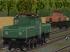 Elektrische Verschublokomotive �BB 1061 (4)