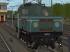 Elektrische Verschublokomotive �BB 1161 (1)