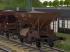 Schotterwagen der �BB, 2-achsig (3)