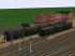 LBE 3. Klasse Wagen nach Zeichnung Nr. 37 (1)